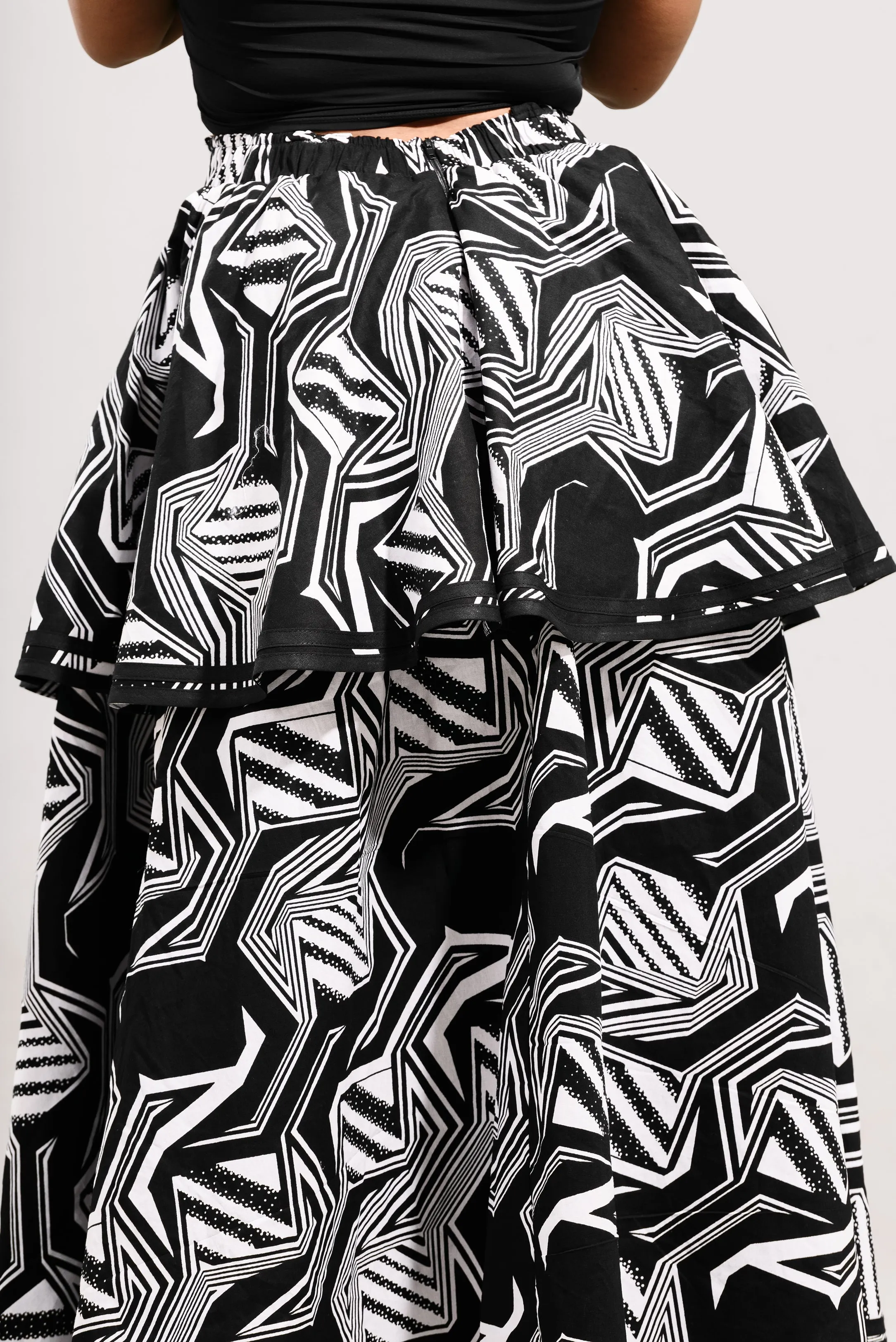 Ladies - The Nefertiti Dress short (Kumkanikazi)