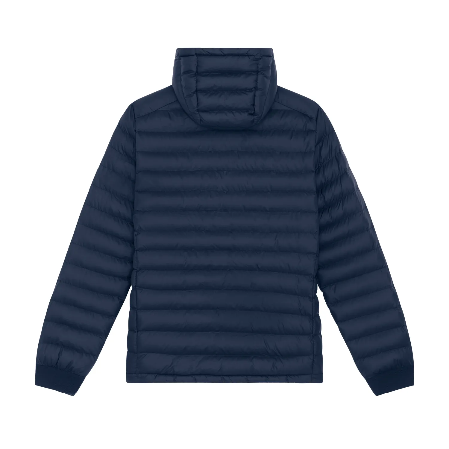 Omnitau Women's Team Sports Recycled Padded Jacket - French Navy