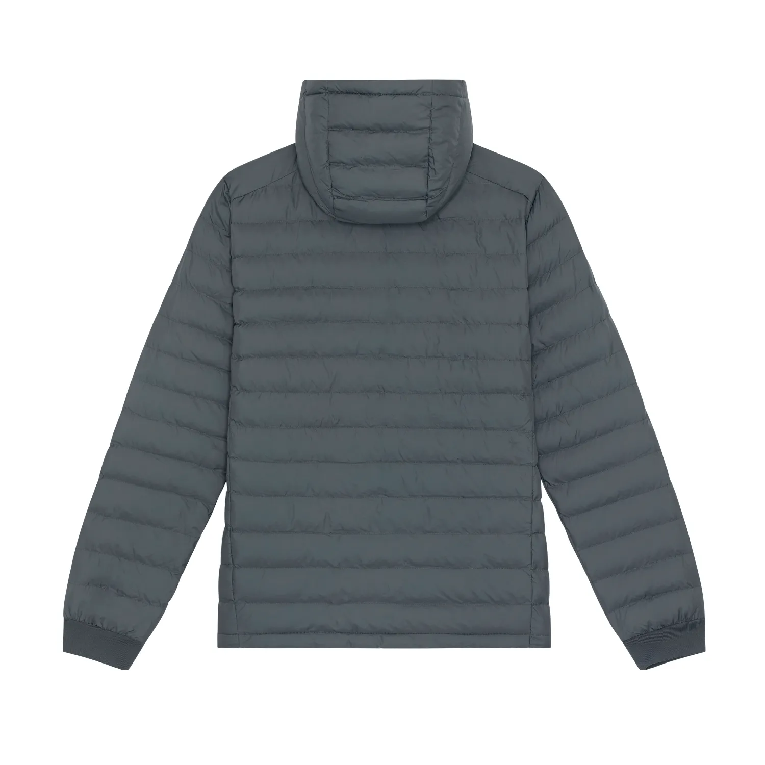 Omnitau Women's Team Sports Recycled Padded Jacket - Metal Grey