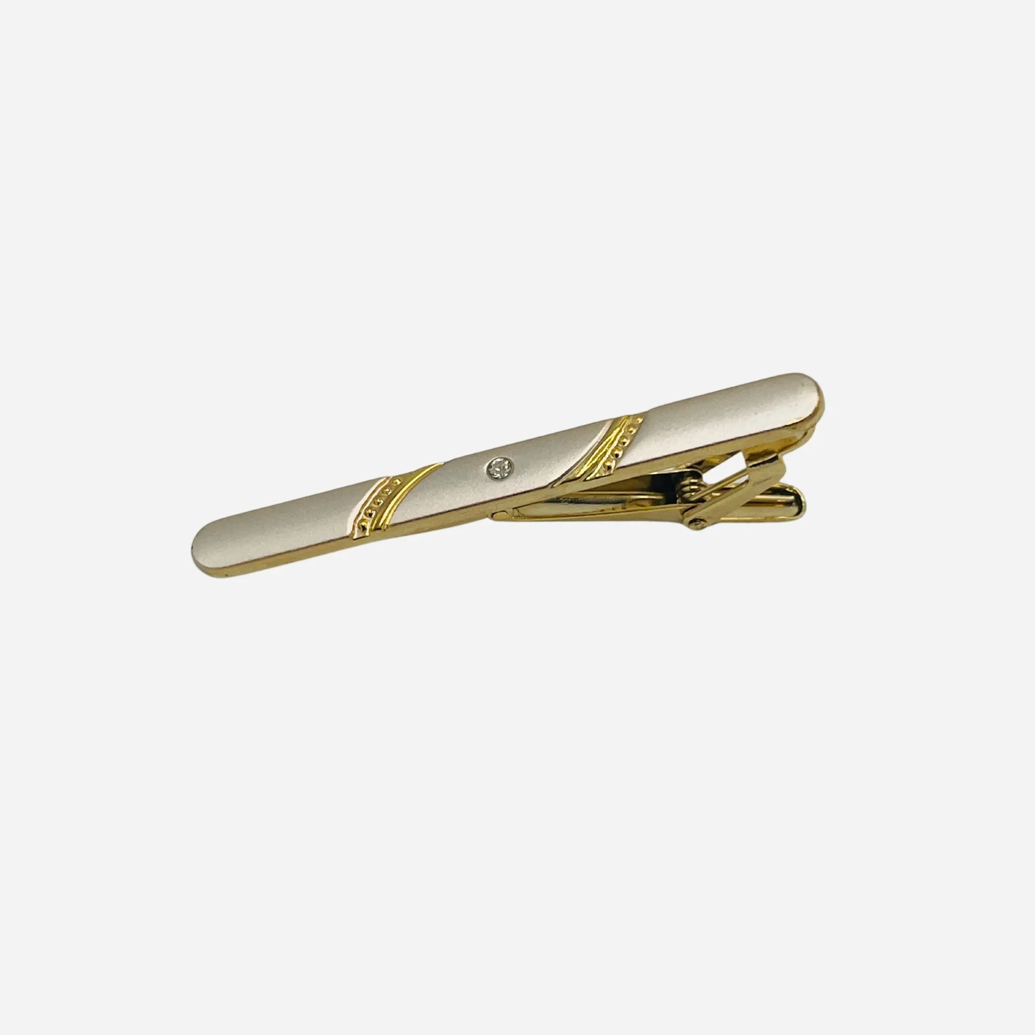 PAKISTANI BRAND TIE CLIP FOR MEN  - MOZETO
