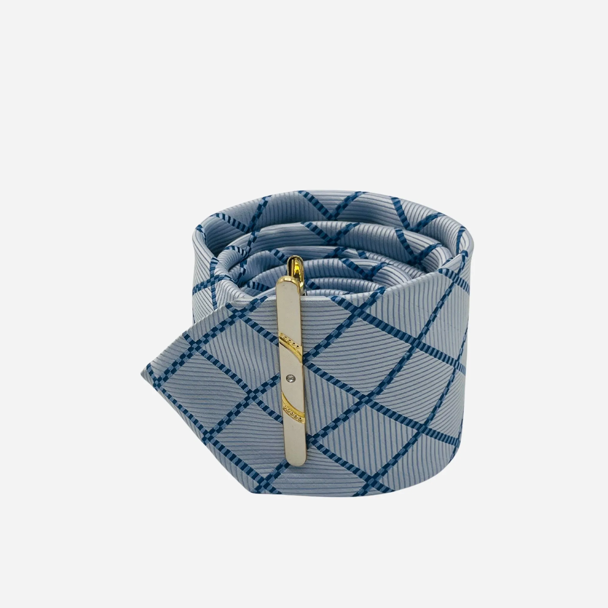 PAKISTANI BRAND TIE CLIP FOR MEN  - MOZETO