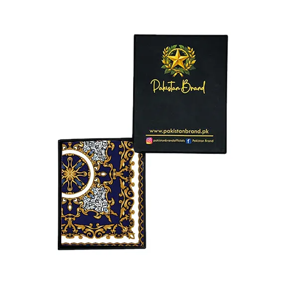 PREMIUM LUXURY POCKET SQUARE - LUXURY VINTAGE